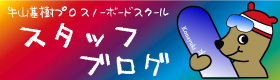 STAFF BLOG